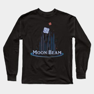 I Cast Moonbeam Long Sleeve T-Shirt